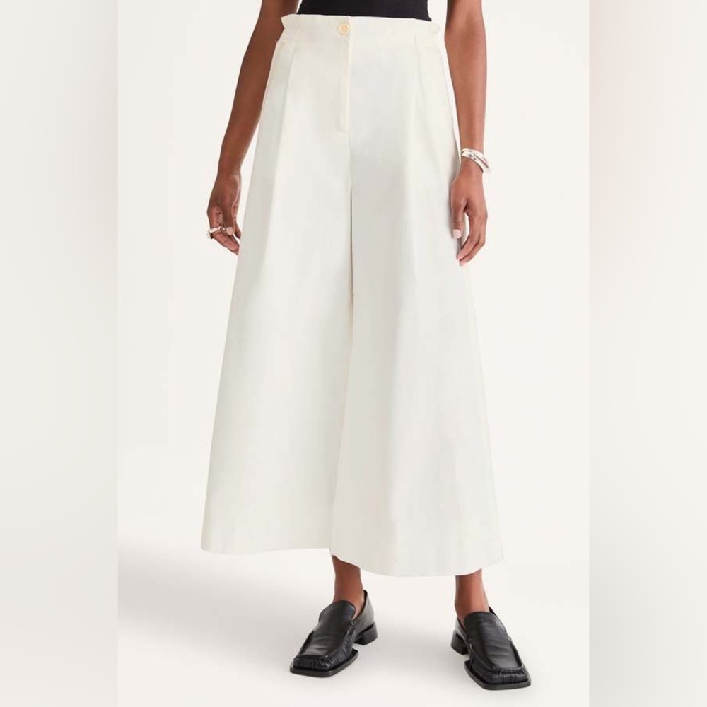 Merlette SARGENT EMB PANT
In Ivory
